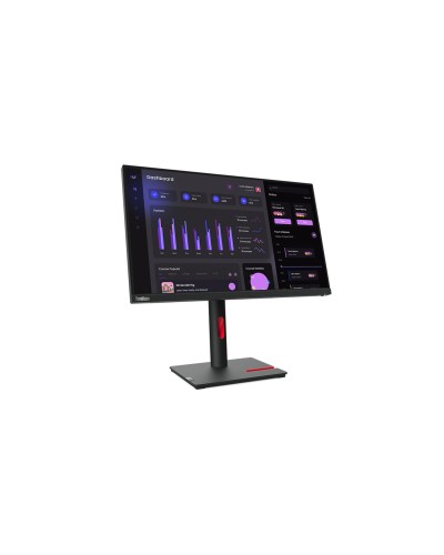 Näyttö Lenovo T24i-30 Full HD 23,8" 50 - 60 Hz 60 Hz