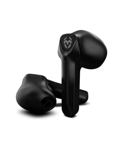 Headphones Krom NXKROMKALL Black (1 Unit)