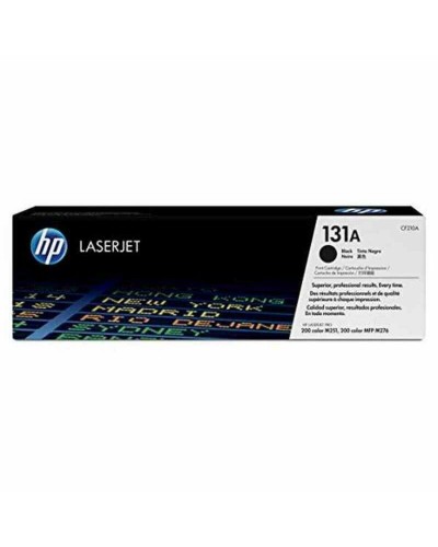 Original Toner HP 131A Schwarz