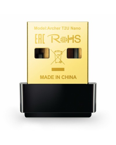 Netwerk adapter TP-Link Archer T2U Nano