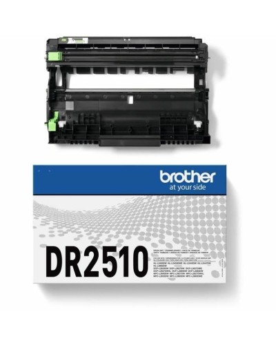 Tamburo per stampante Brother DR-2510 Nero