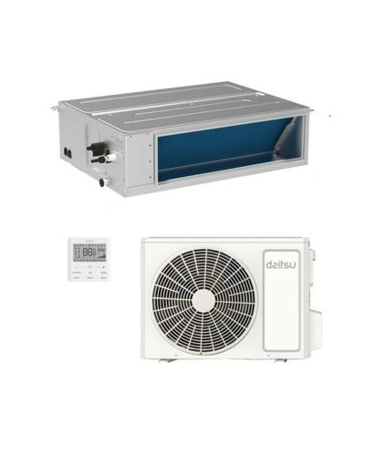 Daitsu ACD24KDBS Kanalklimaanlage (A+, A++, 2000 W)
