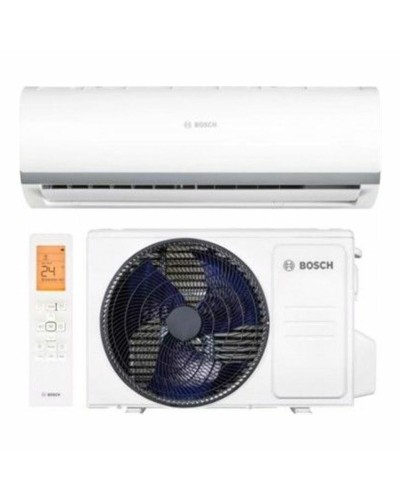 Bosch White Air Conditioner 3770 W, Energy Classes A+ A++ A+/A++
