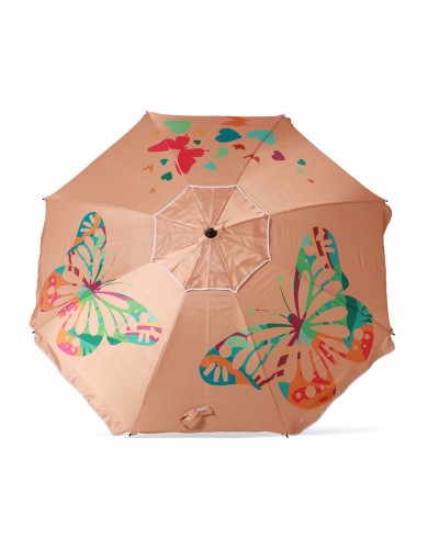 Skėtis nuo saulės Pinkki 220 cm UPF 50+