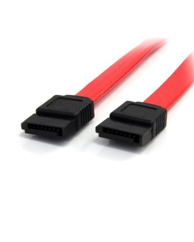StarTech SATA-Kabel, SATA 24", Schwarz, für HDD/SSD
