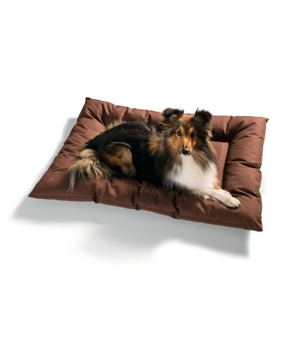 Hunter Gent Dog Bed | Antibacterial | 100x70 cm | Comfort and Hygiene for Your Furry Friend
