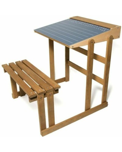 Bureau Fisher Price Jeujura Hout (63 x 52 cm)