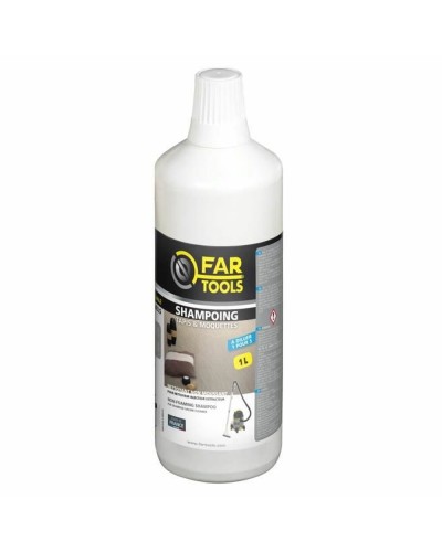 Fartools 101880 Teppich- und Polsterreiniger - Staubsauger
