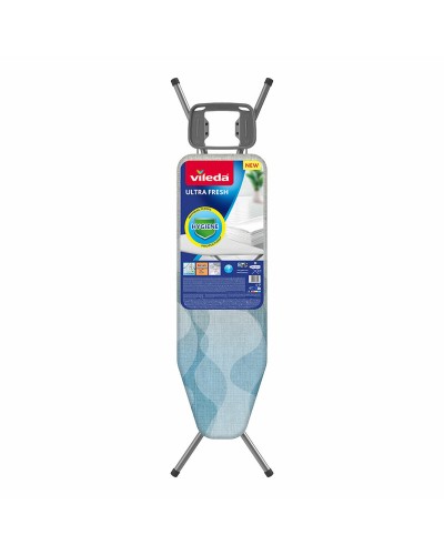 Vileda Ultra Fresh Ironing Board: Large and Sturdy, 169 x 43 cm
