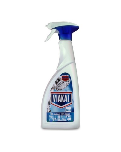 Anticalcaire Viakal 700 ml : Élimine efficacement efficacement les dépôts et les taches.
