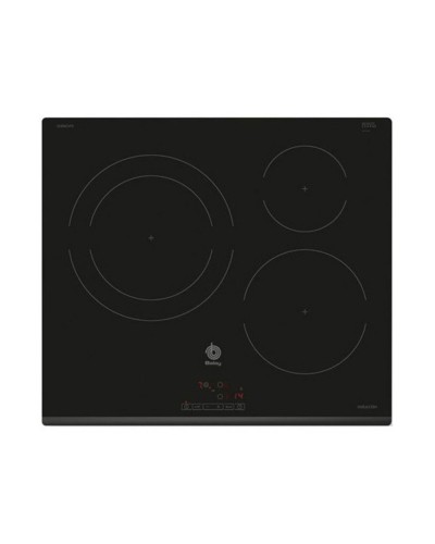 Balay 3EB865FR Plaque de Cuisson Induction 60cm - 4400W - Design Moderne
