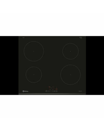 Balay 3EB861FR: Placa de Inducción 60cm, 4600W - Potente y Rápida
