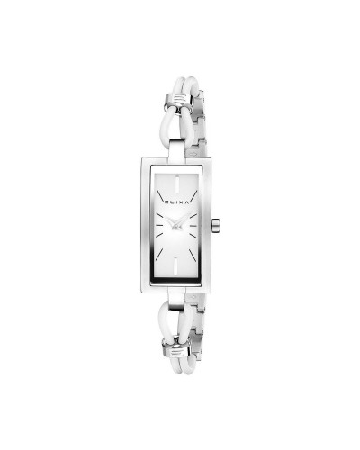 Elixa Reloj de Mujer Elegante - Mini Esfera 12mm - Estilo Refinado
