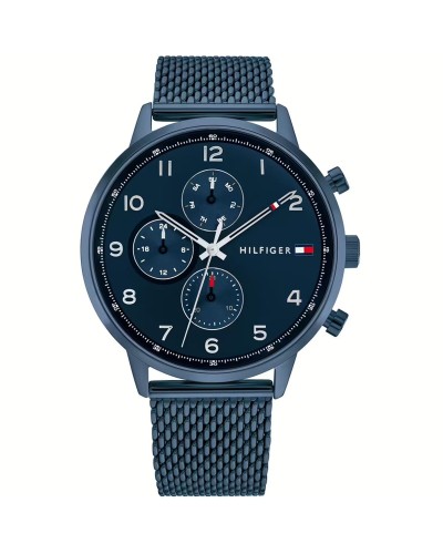Tommy Hilfiger Orologio Uomo 1692192 Acciaio Blu Elegante

