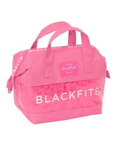 Kouluvessalaukku BlackFit8 Glow up Pinkki (26.5 x 17.5 x 12.5 cm)