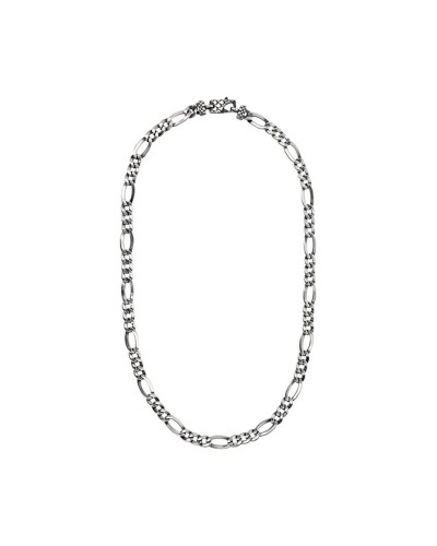 Collar de Hombre Albert M. WSOX00546.S-60 - Acero Inoxidable, Diseño Elegante
