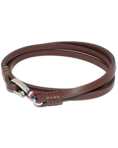 Tommy Hilfiger Men's Bracelet Stainless Steel Black Elegant Braid 2790191S
