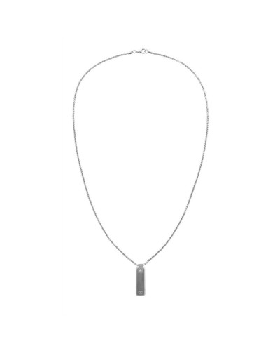 Tommy Hilfiger Ciondolo Uomo Acciaio Inossidabile Logo 2790392
