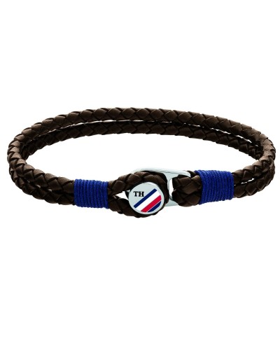 Tommy Hilfiger Bracelet Homme Acier Inoxydable - Élégant et Résistant
