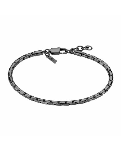 Lotus Bracelet Femme LS2367-2/3 Acier Argent et Cristaux
