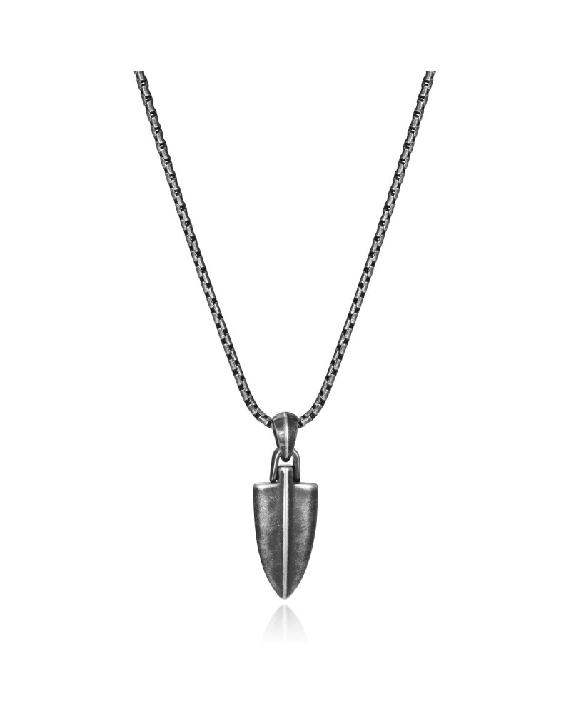 Viceroy Ciondolo Uomo Acciaio Inox 14140C01010 - Stile e Resistenza