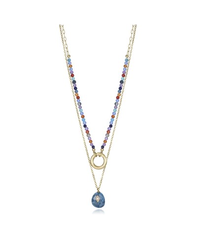 Viceroy Damenkette Edelstahl Silber - Elegant und Raffiniert
