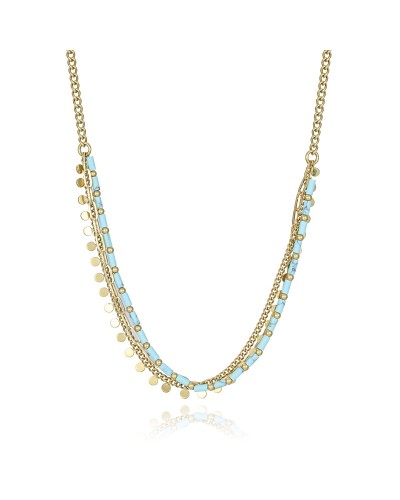 Viceroy Women's Necklace Sterling Silver 925 Pendant Point of Light - Elegant and Refined
