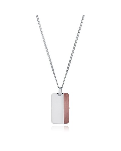 Viceroy Men's Pendant Stainless Steel - Elegant and Modern Design
