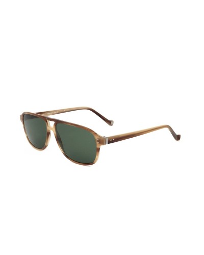 Hackett London HEB210: Gafas de Sol Hombre 56mm, Montura 187
