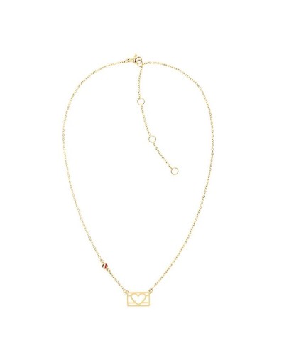 Tommy Hilfiger Collier Femme 2780439 - Accessoire de Mode Élégant
