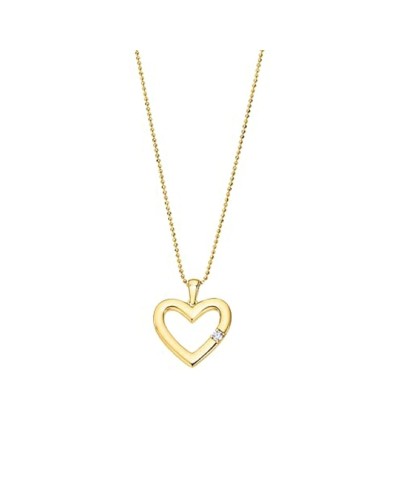 Lotus Style Women's Pendant Silver LP3217-1/2 - Elegant & Refined
