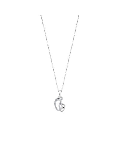 Lotus Style Colgante Mujer Plata, Colección Basic, LP3236-1/1
