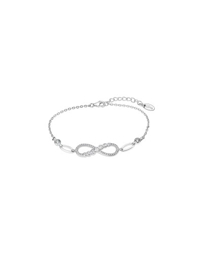 Lotus Bracciale Donna LP3189-2/1 Acciaio Inossidabile Argento

