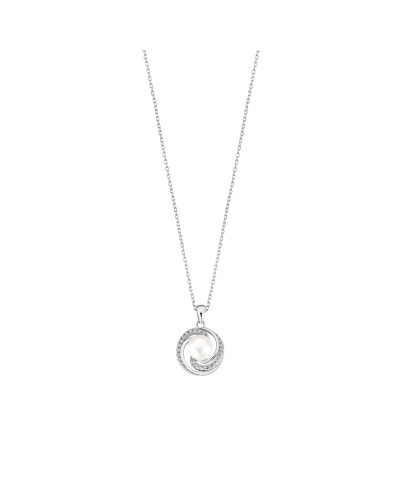 Lotus Style Women's Pendant Silver, Urban Chic Collection, LP3095-1/1
