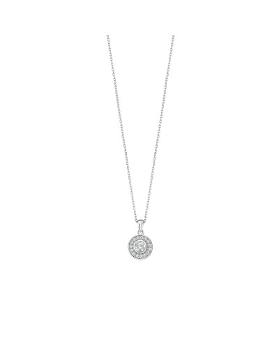 Lotus Style Pendentif Femme Argent LP3105-1/1 - Élégance Quotidienne
