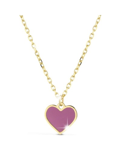 Le Bebé Anhänger Damen Junge Roségold, Silhouette Männchen PMG029
