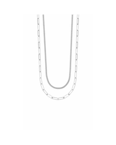 Lotus Style Collier Femme LP3501-1/1 Acier Inoxydable Argent
