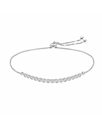 Lotus Style Bracciale Donna Argento LP3550-2/1 Cristalli - Elegante
