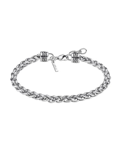 Lotus Pulsera de Mujer LS2292-2/1 Acero Plata y Cristales
