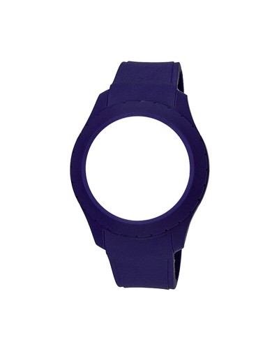 Klockarmband Watx & Colors COWA3747 Marinblå