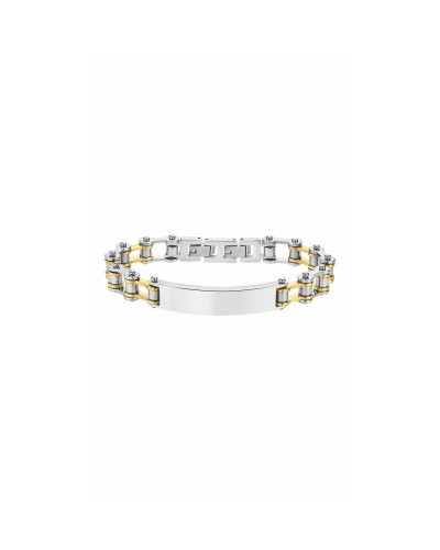 Lotus Bracelet Femme LS2263-2/2 Acier Argent Cristaux
