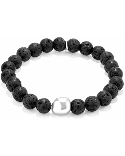 Radiant Bracciale Uomo Metallo RH000044 - Argento, Design Elegante
