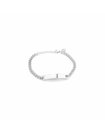 Radiant Damenarmband RH000051 Silber 925 Schlangenkettenglieder Charm
