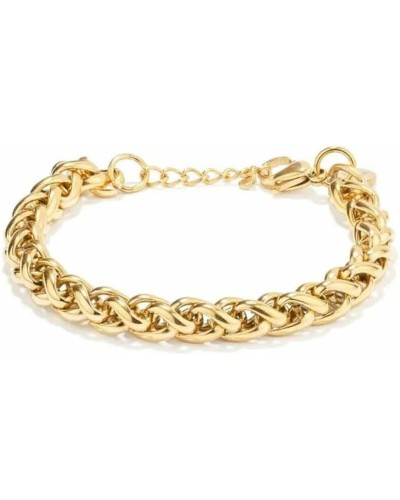 Radiant Bracciale Uomo Acciaio Inossidabile Nero - Elegante e Resistente
