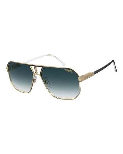Carrera 1062/S: Sonnenbrille für Herren, Gestell Schwarz/Grau, Verlaufgläser
