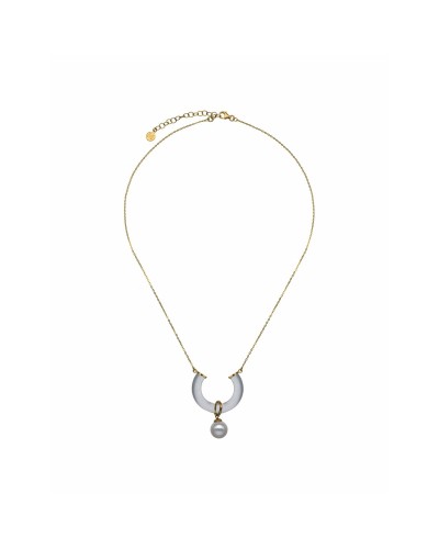 Majorica Halskette Damen Klassische Perlen - Elegantes Schmuckstück
