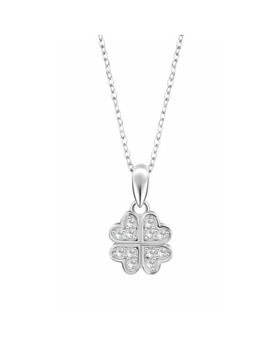 Lotus Style Pendentif Femme Argent 925, Collection Smile LP3052-1/1
