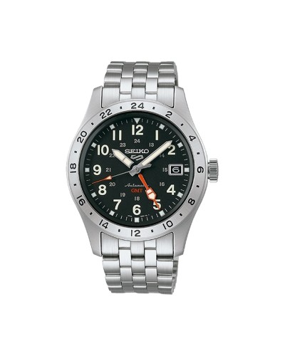 Seiko SSK023K1 Reloj de Hombre Automático GMT Acero Inoxidable
