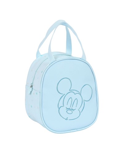 Thermotasche Mickey Mouse - Blau, 19x22x14 cm - Disney
