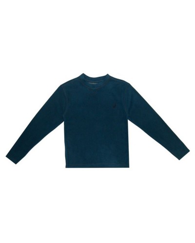 Fleece voering Joluvi Surprise Cyaan